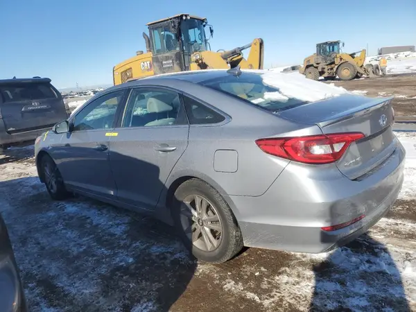 5NPE24AF6GH345203 2016 HYUNDAI SONATA - Image 2