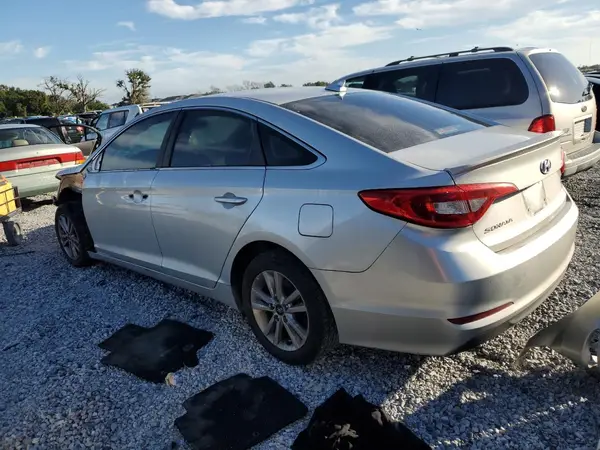 5NPE24AF6GH346450 2016 HYUNDAI SONATA - Image 2