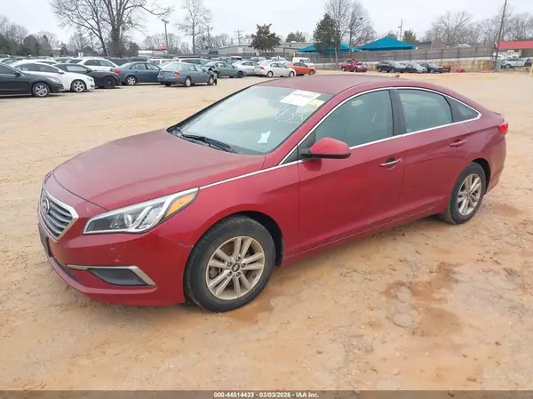 5NPE24AF6GH346853 2016 HYUNDAI SONATA - Image 2