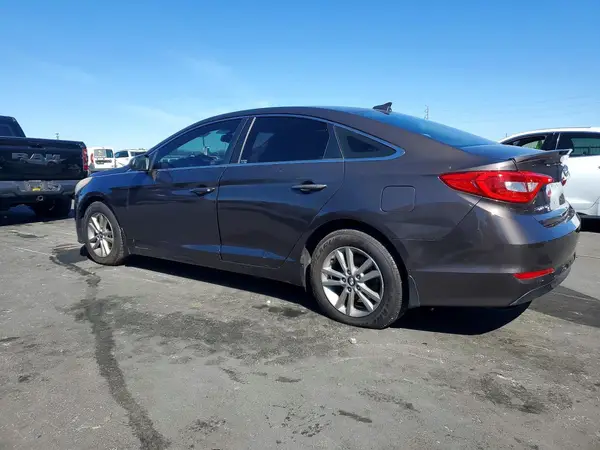 5NPE24AF6GH347324 2016 HYUNDAI SONATA - Image 2