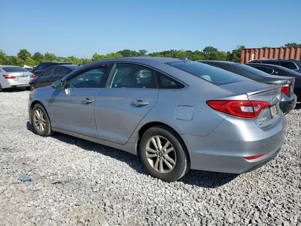 5NPE24AF6GH349364 2016 HYUNDAI SONATA - Image 2