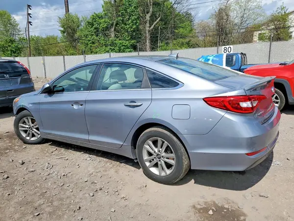 5NPE24AF6GH349414 2016 HYUNDAI SONATA - Image 2