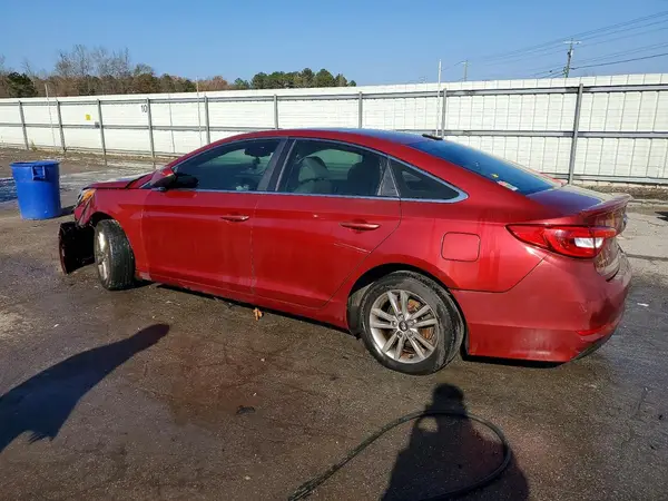 5NPE24AF6GH349820 2016 HYUNDAI SONATA - Image 2