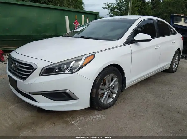 5NPE24AF6GH350093 2016 HYUNDAI SONATA - Image 2
