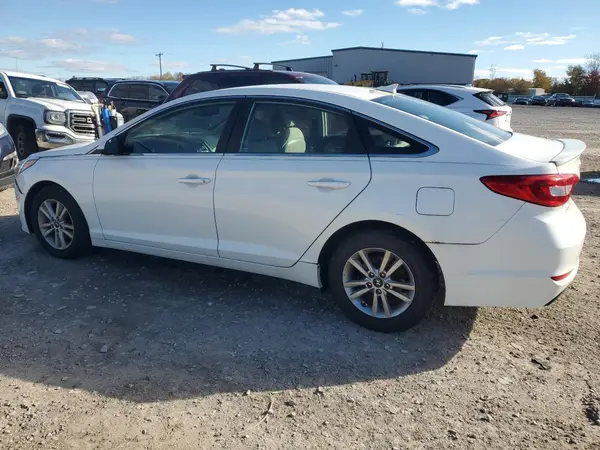 5NPE24AF6GH350854 2016 HYUNDAI SONATA - Image 2