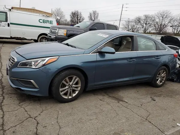 5NPE24AF6GH352250 2016 HYUNDAI SONATA - Image 1