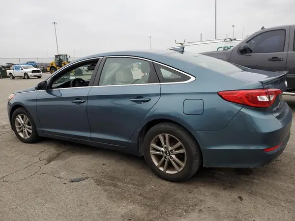 5NPE24AF6GH352250 2016 HYUNDAI SONATA - Image 2