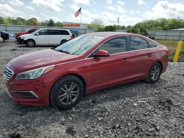 5NPE24AF6GH352636 2016 HYUNDAI SONATA - Image 1