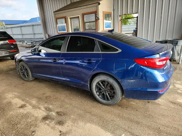 5NPE24AF6GH352720 2016 HYUNDAI SONATA - Image 2