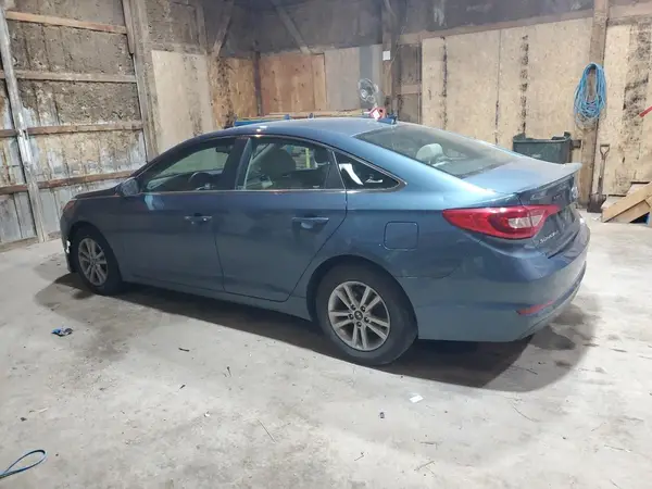 5NPE24AF6GH353446 2016 HYUNDAI SONATA - Image 2