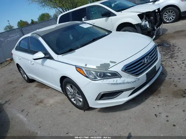 5NPE24AF6GH353754 2016 HYUNDAI SONATA - Image 1