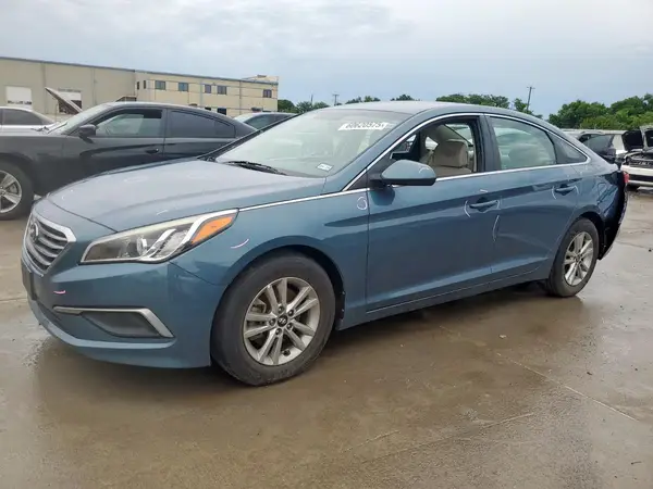 5NPE24AF6GH354385 2016 HYUNDAI SONATA - Image 1