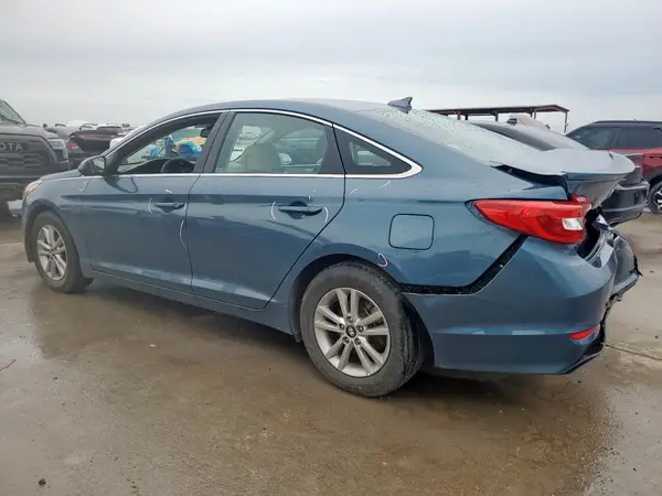 5NPE24AF6GH354385 2016 HYUNDAI SONATA - Image 2