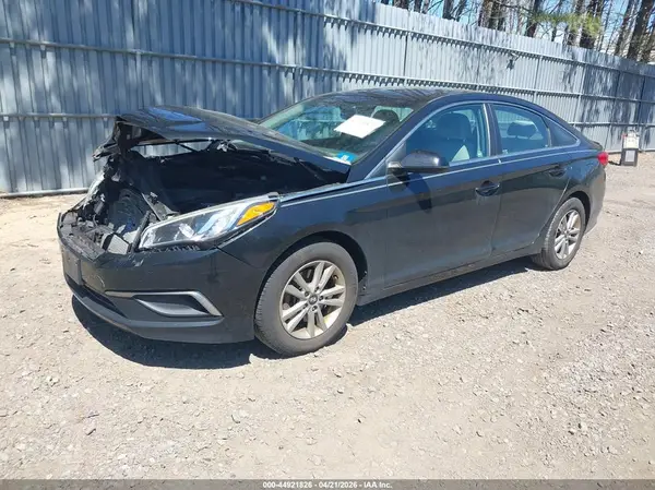 5NPE24AF6GH354869 2016 HYUNDAI SONATA - Image 2