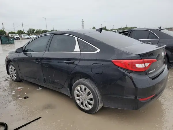 5NPE24AF6GH355245 2016 HYUNDAI SONATA - Image 2