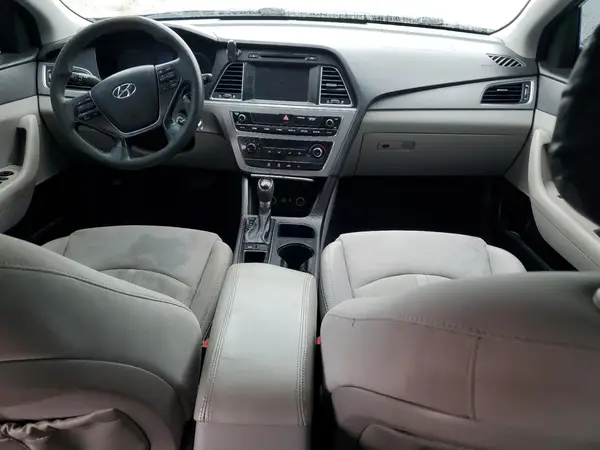 5NPE24AF6GH355245 2016 HYUNDAI SONATA - Image 8