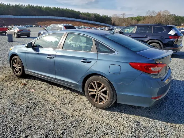 5NPE24AF6GH355472 2016 HYUNDAI SONATA - Image 2