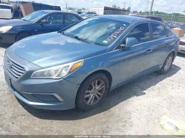 5NPE24AF6GH356668 2016 HYUNDAI SONATA - Image 2