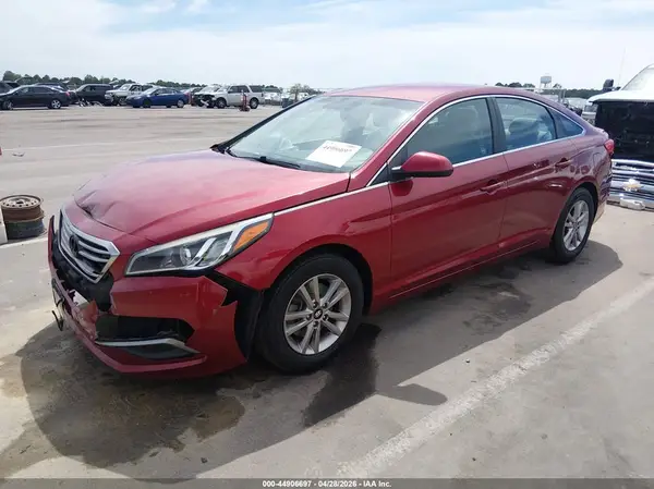 5NPE24AF6GH357187 2016 HYUNDAI SONATA - Image 2