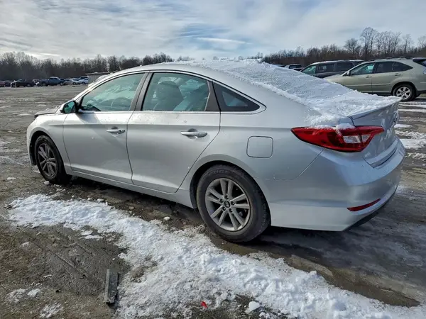 5NPE24AF6GH357836 2016 HYUNDAI SONATA - Image 2