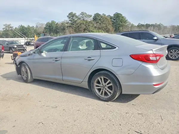 5NPE24AF6GH358386 2016 HYUNDAI SONATA - Image 2