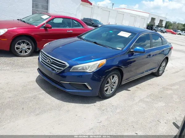 5NPE24AF6GH358713 2016 HYUNDAI SONATA - Image 2