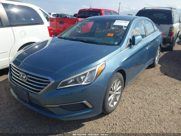 5NPE24AF6GH359733 2016 HYUNDAI SONATA - Image 2