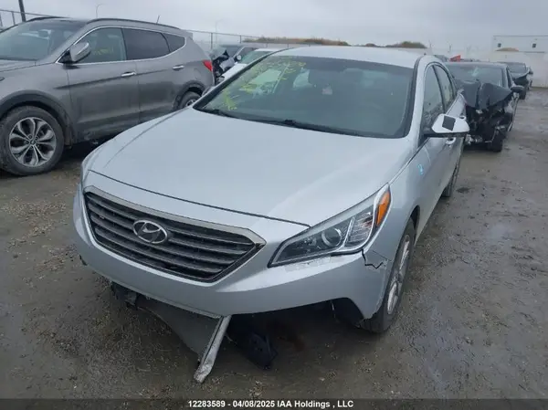 5NPE24AF6GH360154 2016 HYUNDAI SONATA - Image 2