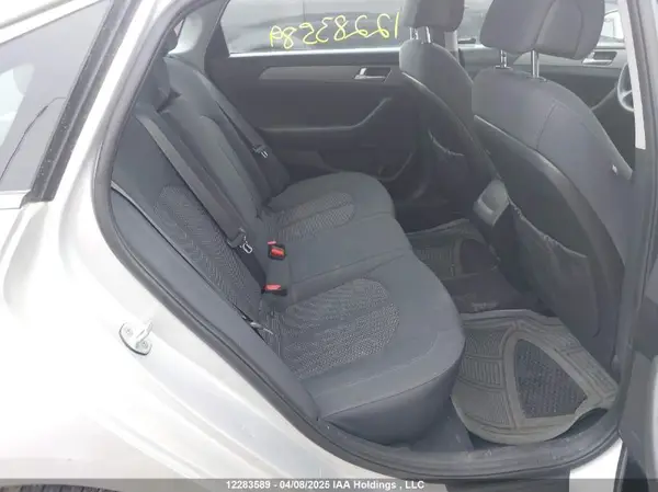 5NPE24AF6GH360154 2016 HYUNDAI SONATA - Image 8