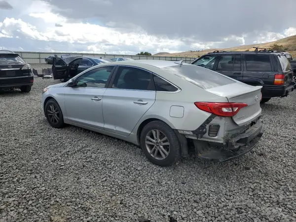 5NPE24AF6GH360199 2016 HYUNDAI SONATA - Image 2