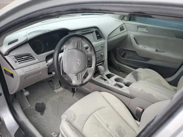 5NPE24AF6GH360199 2016 HYUNDAI SONATA - Image 8