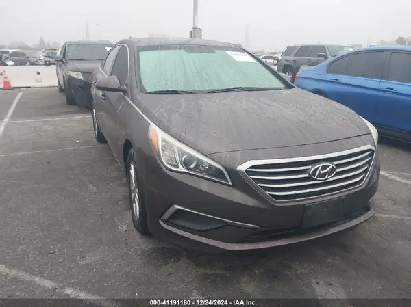 5NPE24AF6GH360543 2016 HYUNDAI SONATA - Image 1