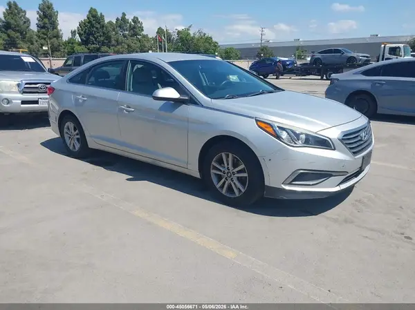 5NPE24AF6GH361515 2016 HYUNDAI SONATA - Image 1