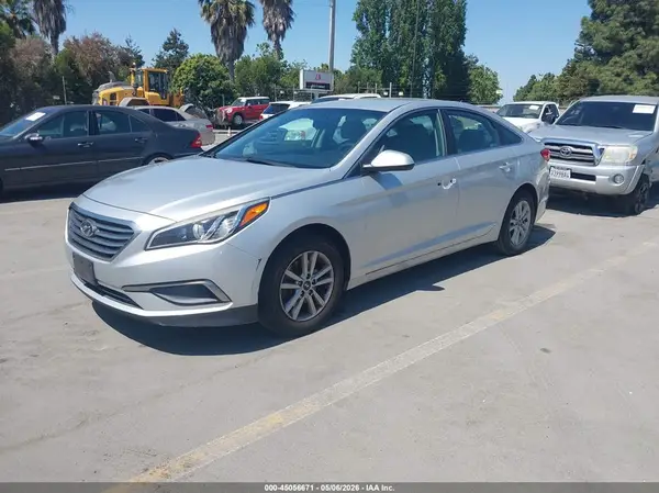 5NPE24AF6GH361515 2016 HYUNDAI SONATA - Image 2