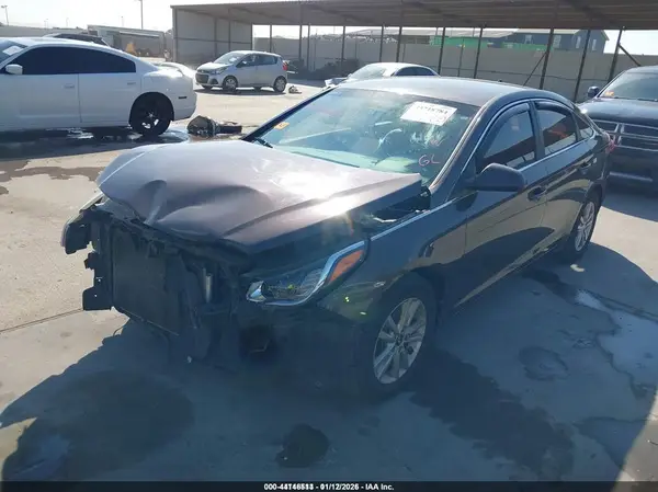 5NPE24AF6GH361773 2016 HYUNDAI SONATA - Image 2