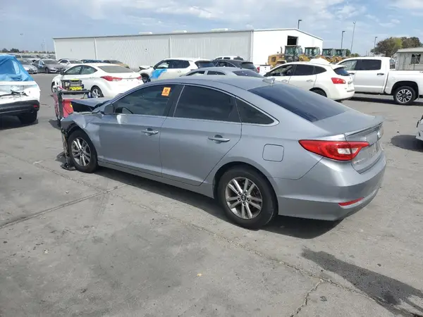5NPE24AF6GH363281 2016 HYUNDAI SONATA - Image 2
