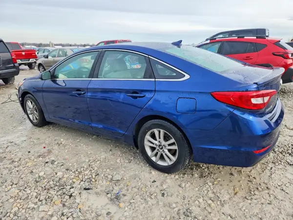 5NPE24AF6GH363703 2016 HYUNDAI SONATA - Image 2