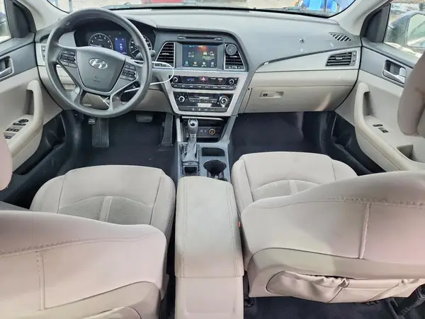5NPE24AF6GH363703 2016 HYUNDAI SONATA - Image 8