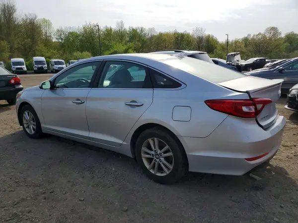 5NPE24AF6GH364169 2016 HYUNDAI SONATA - Image 2