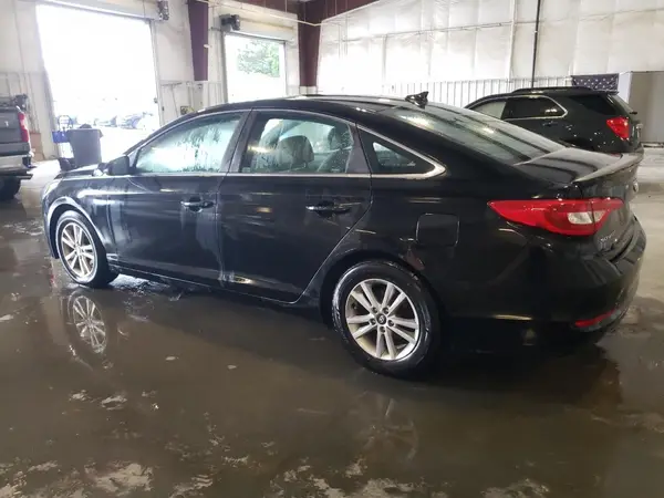 5NPE24AF6GH364480 2016 HYUNDAI SONATA - Image 2