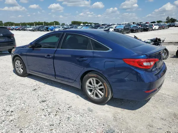 5NPE24AF6GH364527 2016 HYUNDAI SONATA - Image 2