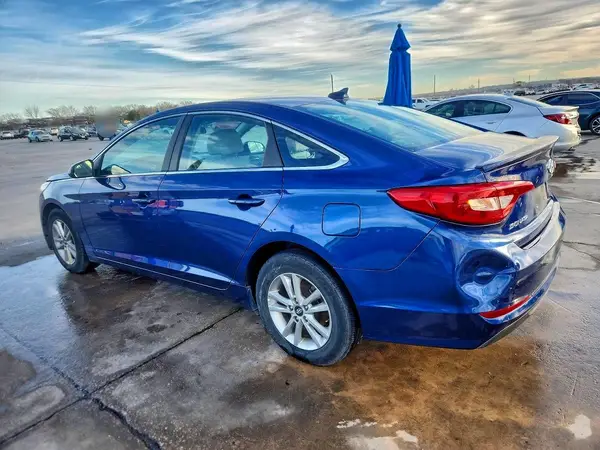 5NPE24AF6GH364544 2016 HYUNDAI SONATA - Image 2