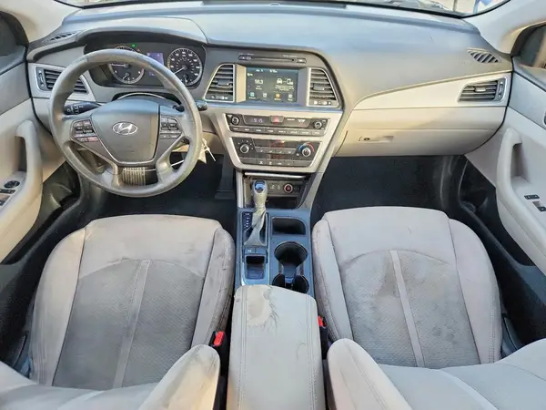 5NPE24AF6GH364544 2016 HYUNDAI SONATA - Image 8