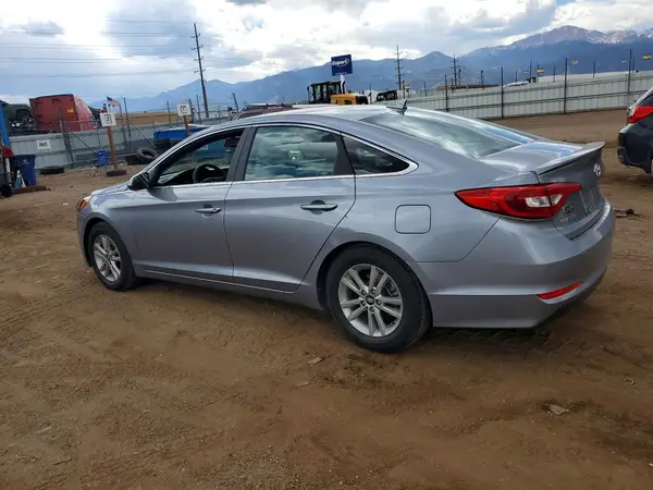 5NPE24AF6GH365645 2016 HYUNDAI SONATA - Image 2