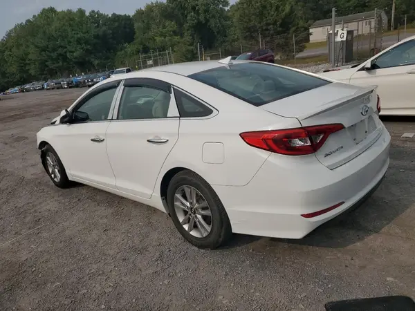 5NPE24AF6GH366150 2016 HYUNDAI SONATA - Image 2