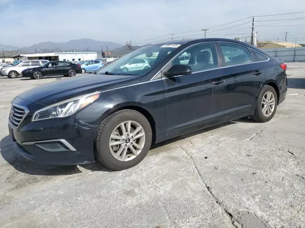 5NPE24AF6GH366570 2016 HYUNDAI SONATA - Image 1