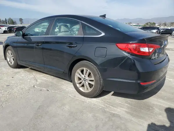 5NPE24AF6GH366570 2016 HYUNDAI SONATA - Image 2