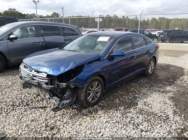 5NPE24AF6GH368142 2016 HYUNDAI SONATA - Image 2