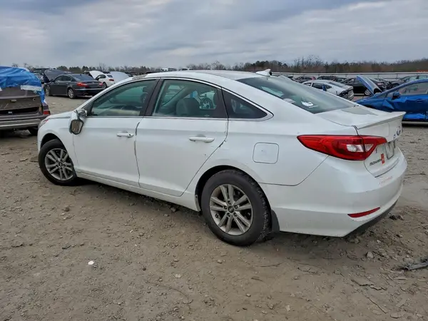 5NPE24AF6GH368321 2016 HYUNDAI SONATA - Image 2