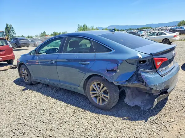 5NPE24AF6GH369744 2016 HYUNDAI SONATA - Image 2